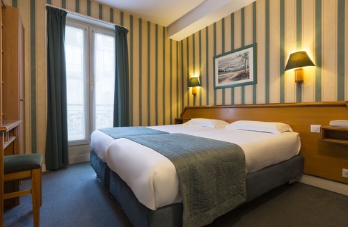 Saint-Vincent-de-Paul Hotel | Maison du Pré