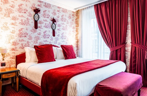 Batignolles Hotel | Maison Eugenie