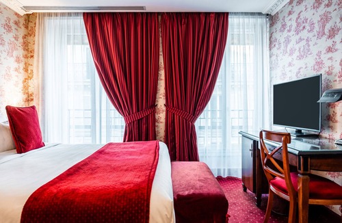 Batignolles Hotel | Maison Eugenie