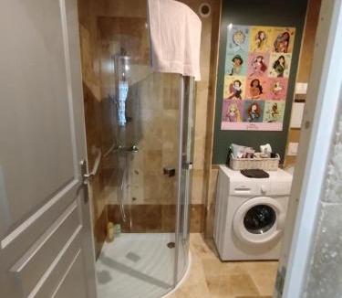 Tille House | maison luxe disney aeroport tillé 2 a 5 personnes