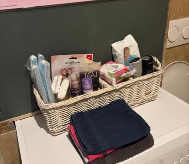 Tille House | maison luxe disney aeroport tillé 2 a 5 personnes