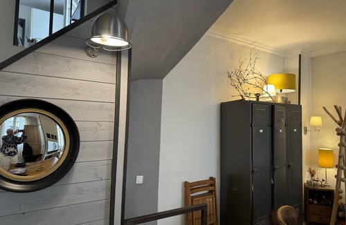 Bois-Colombes House | Maison Proche Paris Très Calme