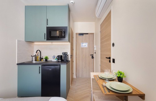 Billancourt–Rives de Seine Hotel | Maison Solférino