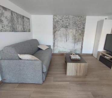 Saint-Marcel Apartment | Maison Studio 4 personnes avec mezzanine