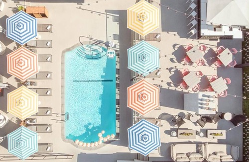 Tri-West Hotel | Make Your Trip More Enjoyable! Rooftop Pool, Onsite Parking, Pet-friendly