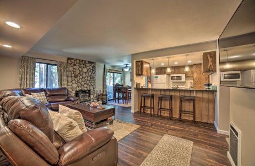 Mammoth Lakes House | Mammoth Lakes Condo, Walk to Shuttle + Village