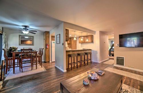 Mammoth Lakes House | Mammoth Lakes Condo, Walk to Shuttle + Village