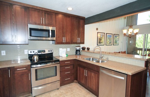 Mammoth Lakes Condo | Mammoth Ski & Racquet Club #38 - Pet ok