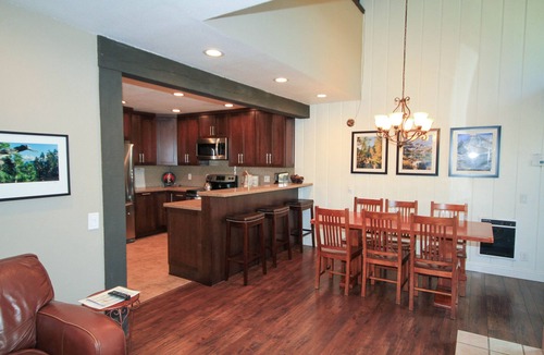 Mammoth Lakes Condo | Mammoth Ski & Racquet Club #38 - Pet ok
