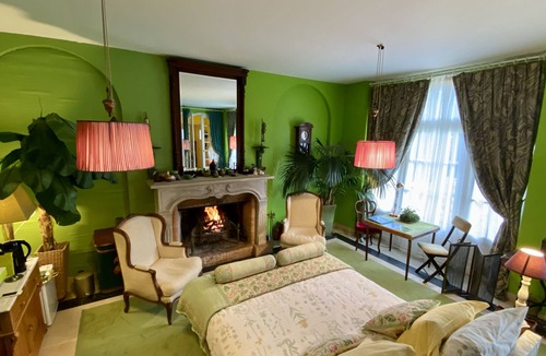 Vineuil-Saint-Firmin Bed & Breakfast | Manoir des Cavaliers - BnB