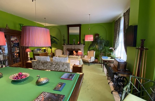 Vineuil-Saint-Firmin Bed & Breakfast | Manoir des Cavaliers - BnB