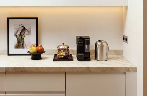 Saint-Gervais Apartment | Marais Ecouffes- a beautiful family home