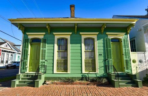 Seventh Ward House | Marais Victorian - Steps to French Qtr