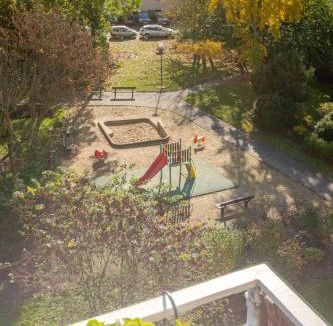 Rueil-Malmaison Apartment | Maria’s place
