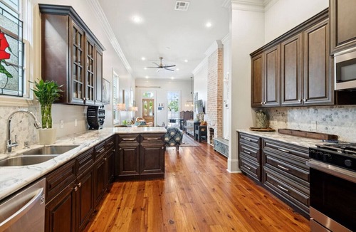 Faubourg Marigny House | Marigny Sugar Magnolia - Walk to French Quarter!