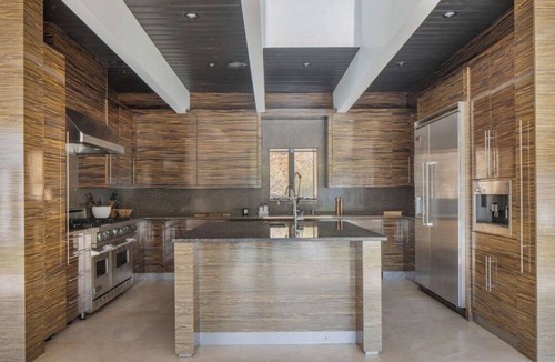 Hollywood Hills West House | Marilyn Monroe’s Mid-Century Oasis Hollywood Hills
