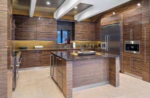Hollywood Hills West House | Marilyn Monroe’s Mid-Century Oasis Hollywood Hills