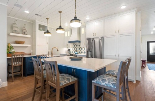 Sister Bay Condo | Marina Views & Walkable Sister Bay Condo- Paddle Boards & Bikes Included