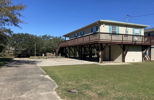 Shoreline Park House | Mariners dream