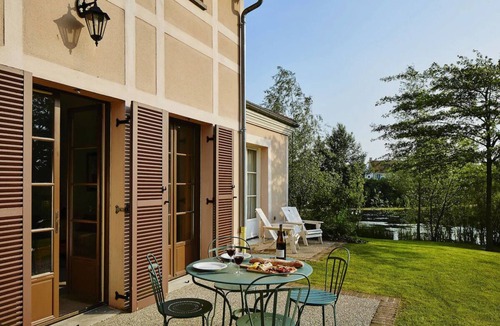 Bailly-Romainvilliers Villa | Marriott Village d'Ile-de-FrancenRequest Inquiry First
