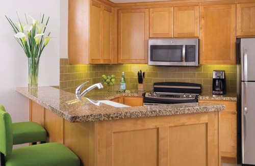 Newport Coast Condo | Marriott's Newport Coast - 2BR Villa