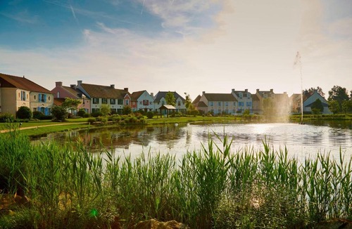 Bailly-Romainvilliers Hotel | Marriott's Village d'Ile-de-France