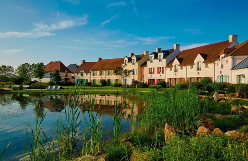 Bailly-Romainvilliers Hotel | Marriott's Village d'Ile-de-France