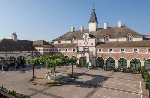 Bailly-Romainvilliers Hotel | Marriott's Village d'Ile-de-France