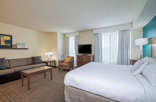 Salisbury Hotel | Marriott Salisbury | Studio King | Near Salisbury U, UMES, TidalHealth