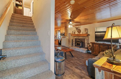 Springville Cabin | Martin Cabin @Pierpoint By Trail of Giants