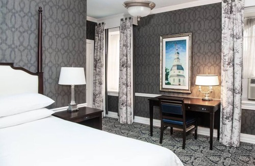 Historic District Hotel | Maryland Inn King, Historic Inns, Elegant Dining, Waterfront Proximity