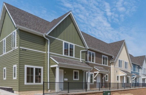 Rochester House | Mayo St Marys by your front door
