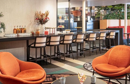 Vanves Hotel | Mercure Paris Porte De Versailles Expo