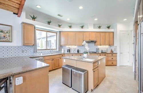 Vista Las Palmas House | Mercury Palms · Private Oasis | Celebrity Vacation Homes