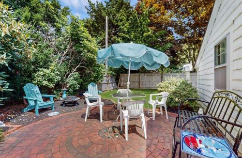 Falmouth House | Mermaid Cottage
