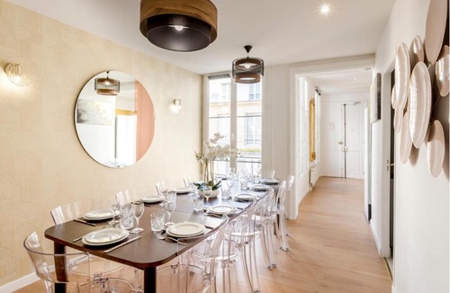Vivienne Apartment | Merveil - Family Suite - Louvre - Sainte Anne