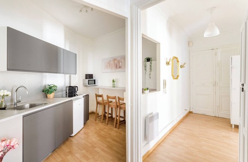 L'Europe Apartment | Merveil Family Suite - Mollien