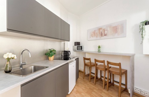 L'Europe Apartment | Merveil Family Suite - Mollien