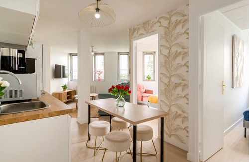 Grenelle Apartment | Merveil Family Suites - Viala I-II-IV