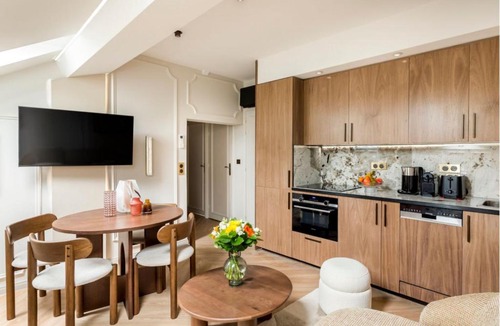 Ternes Apartment | Merveil - Luxury Suite - Champs Elysees - St Cyr I