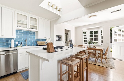 East Mesa House | Mesa Coastal Retreat | The Chosen Collection