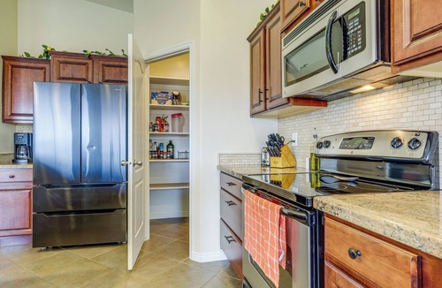 Mesquite Cottage | Mesquite Vacation Rental - Close to Golf Courses!