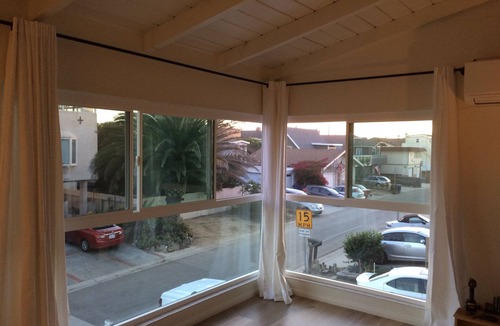 Silver Strand Apartment | Mid Century Beach Studio, Love Shack, completely remodeled, upstairs, view