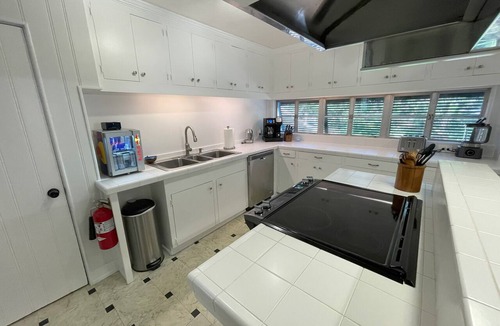 Hannon Park Apartment | Mid-Century Modern - 3600sqft - 1 Mile to CBD Historic Surroundings, Walk to CBD