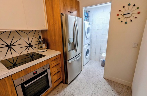 Twin Palms Condo | Mid-Century Modern Quiet Oasis in Palm Springs - All Utilities included