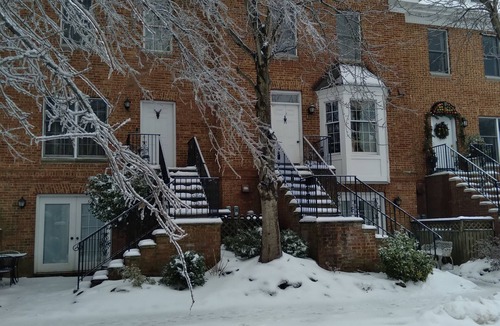 Middleburg Apartment | Middleburg Famous Horse Farm