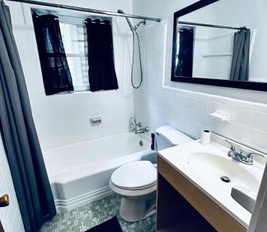 Mobile Cabin | Midtown Extended Stay Hwy 90