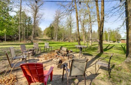Puposky House | Minnesota Lake Escape! Waterside Resort Cabin