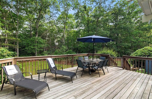 North Eastham House | Minutes to Bayside Beaches, Dogs Welcome!