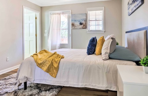 Long Beach House | Mississippi Gulf Coast Vacation Rental!